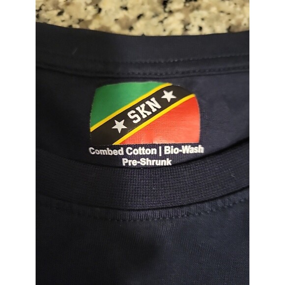 SKN "I am not lazy I just really‎ enjoy doing nothing" t-shirt 3xl Blk - Picture 2 of 5